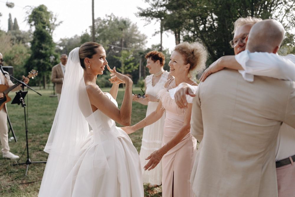 Hochzeitsreportage von Franziska und Tim, fotografiert von Julian Müller