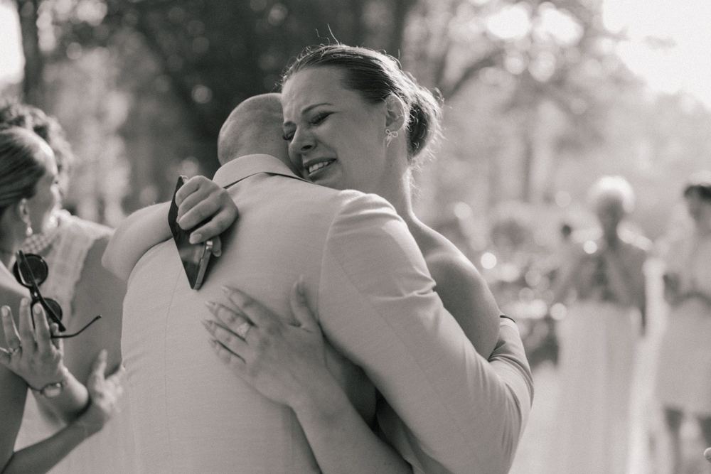 Hochzeitsreportage von Franziska und Tim, fotografiert von Julian Müller