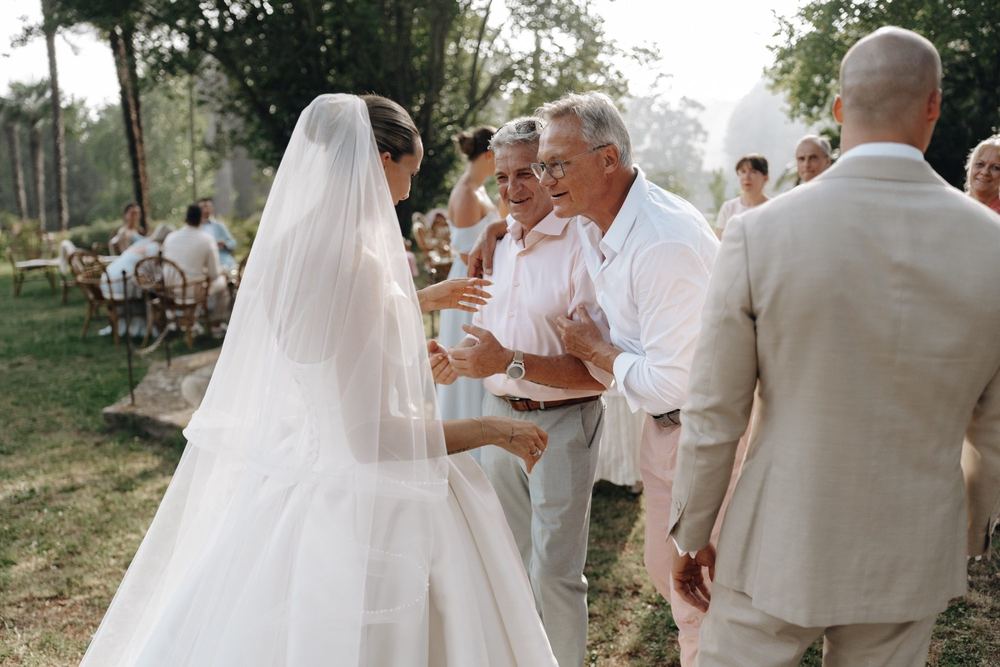 Hochzeitsreportage von Franziska und Tim, fotografiert von Julian Müller
