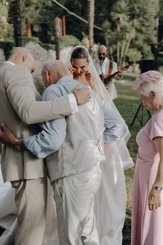Hochzeitsreportage von Franziska und Tim, fotografiert von Julian Müller