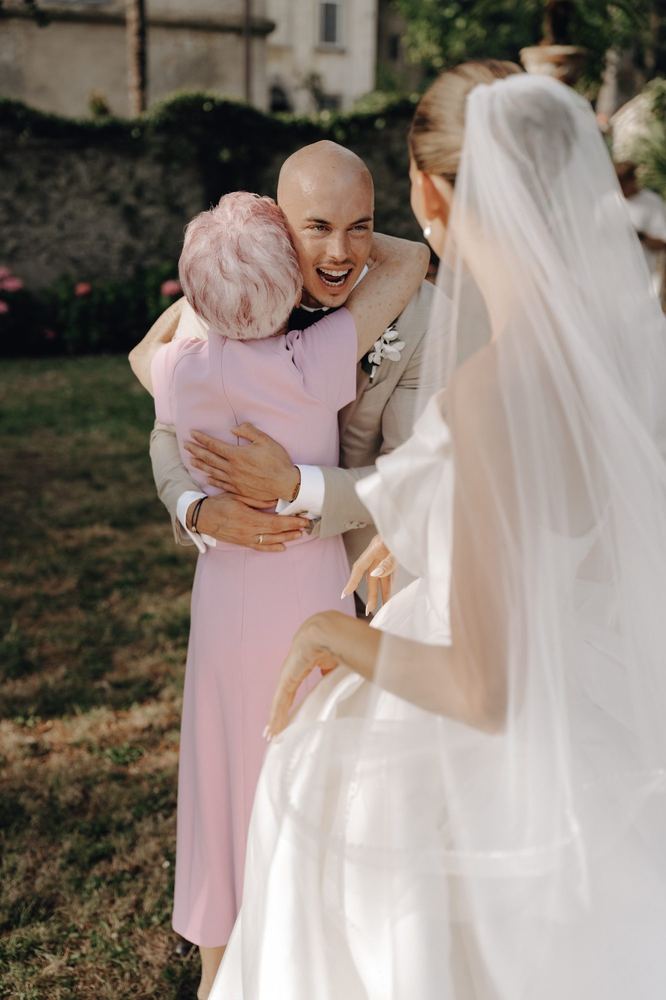 Hochzeitsreportage von Franziska und Tim, fotografiert von Julian Müller