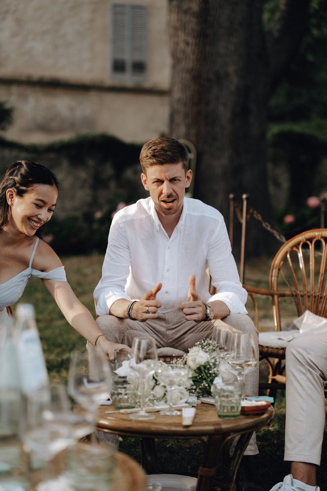 Hochzeitsreportage von Franziska und Tim, fotografiert von Julian Müller