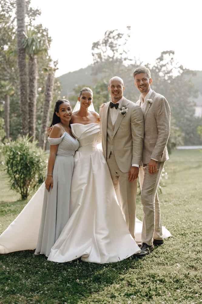 Hochzeitsreportage von Franziska und Tim, fotografiert von Julian Müller