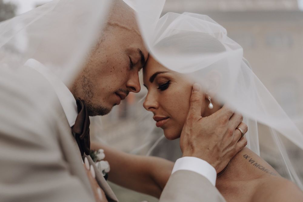 Hochzeitsreportage von Franziska und Tim, fotografiert von Julian Müller