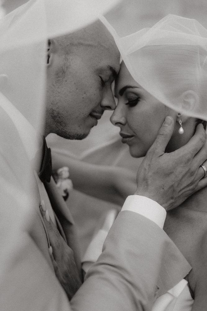 Hochzeitsreportage von Franziska und Tim, fotografiert von Julian Müller
