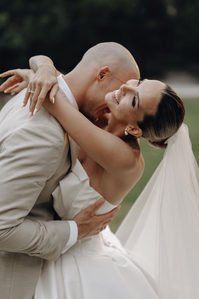 Hochzeitsreportage von Franziska und Tim, fotografiert von Julian Müller