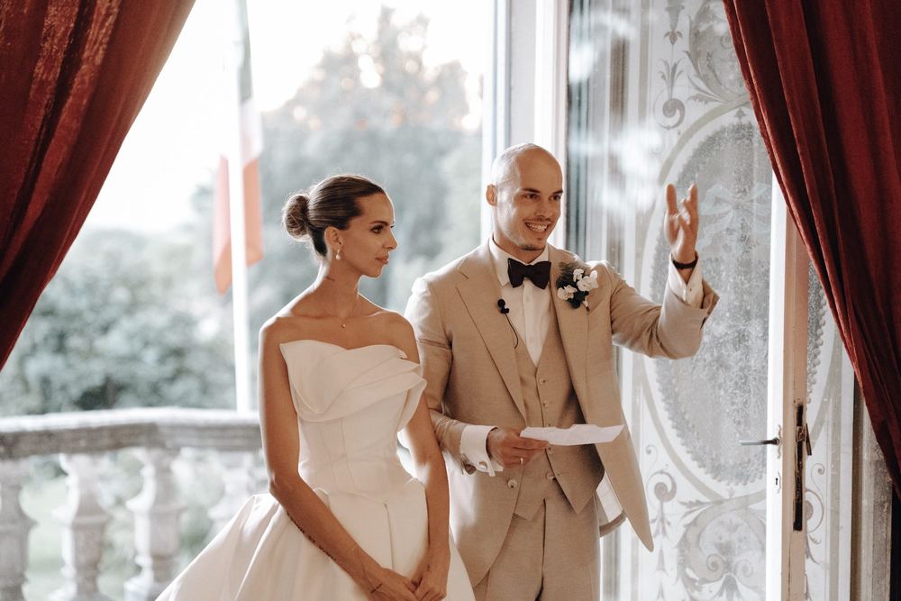 Hochzeitsreportage von Franziska und Tim, fotografiert von Julian Müller