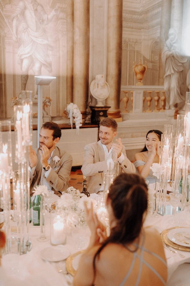 Hochzeitsreportage von Franziska und Tim, fotografiert von Julian Müller