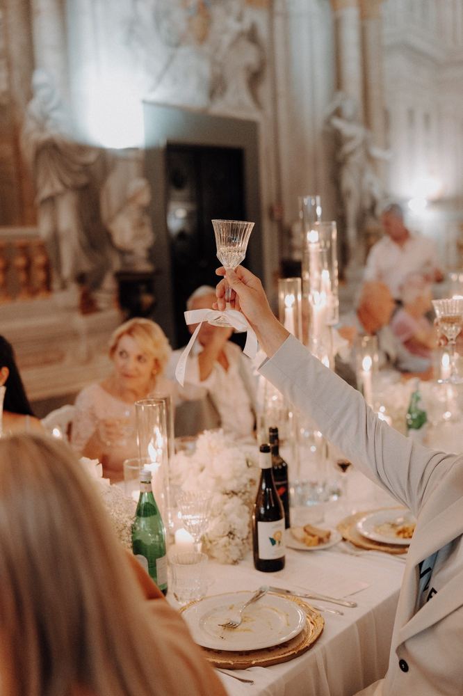 Hochzeitsreportage von Franziska und Tim, fotografiert von Julian Müller
