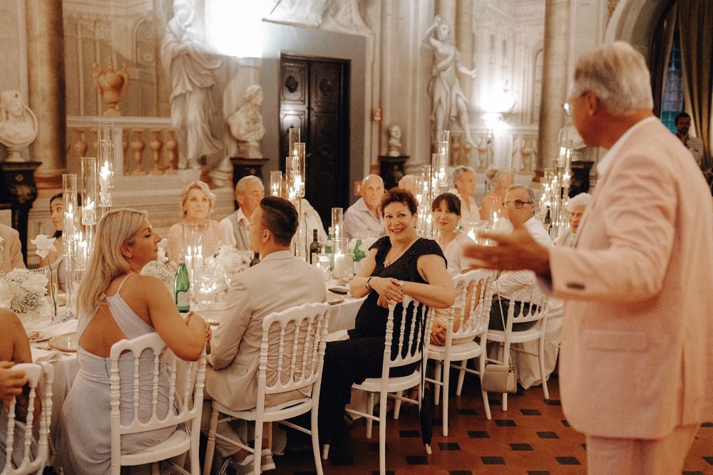 Hochzeitsreportage von Franziska und Tim, fotografiert von Julian Müller