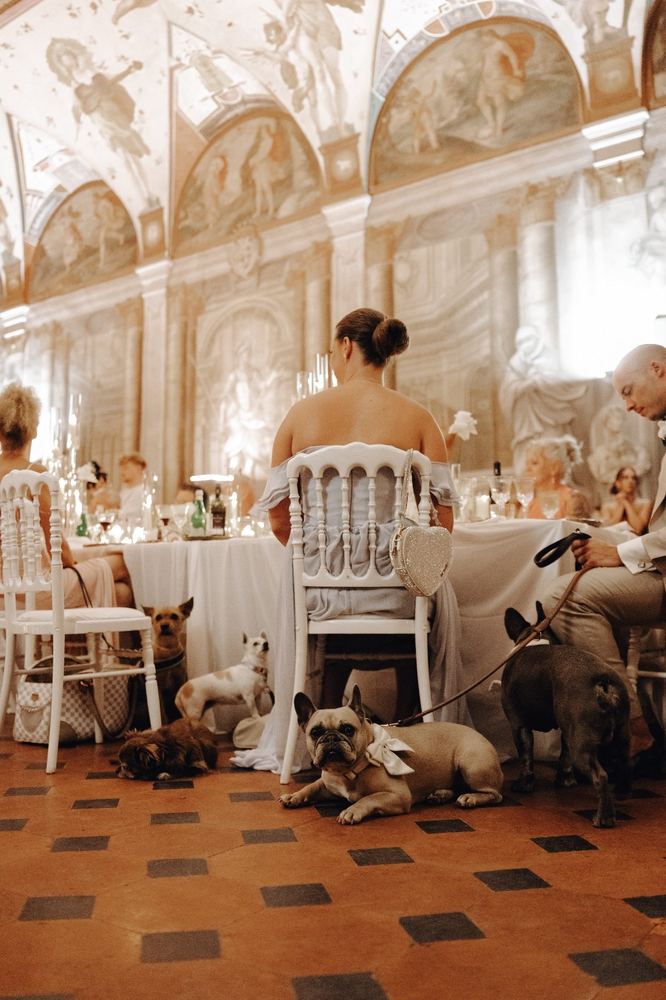 Hochzeitsreportage von Franziska und Tim, fotografiert von Julian Müller