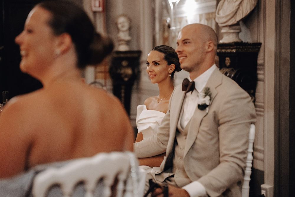 Hochzeitsreportage von Franziska und Tim, fotografiert von Julian Müller