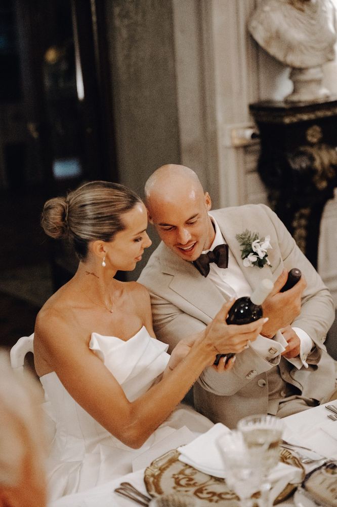 Hochzeitsreportage von Franziska und Tim, fotografiert von Julian Müller