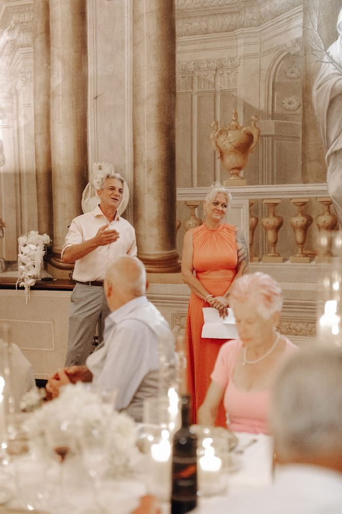 Hochzeitsreportage von Franziska und Tim, fotografiert von Julian Müller
