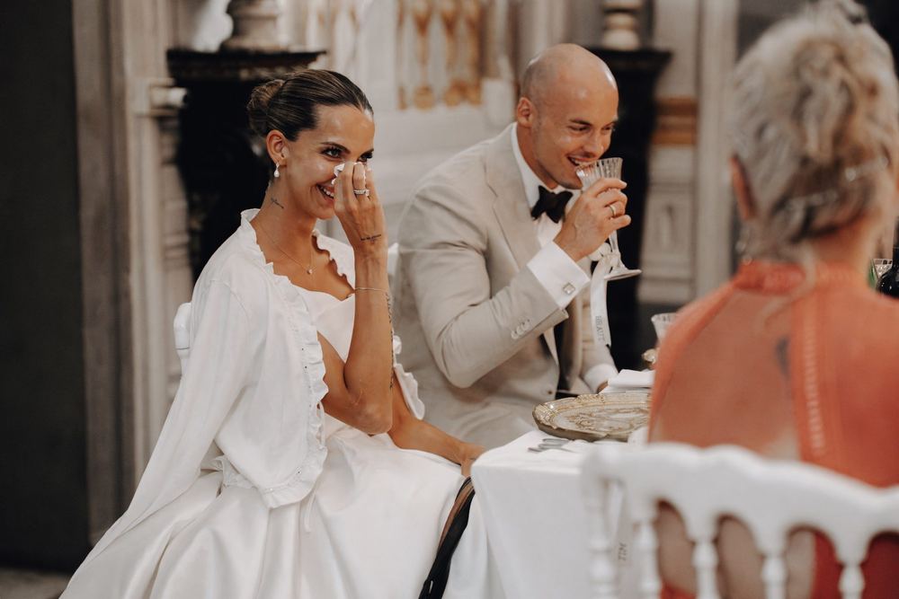 Hochzeitsreportage von Franziska und Tim, fotografiert von Julian Müller
