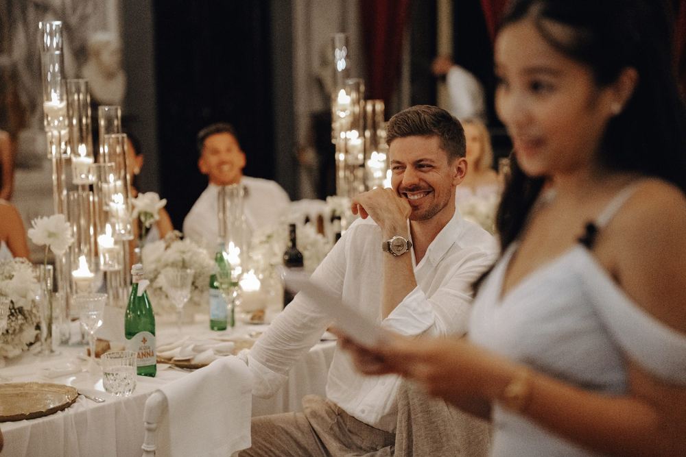 Hochzeitsreportage von Franziska und Tim, fotografiert von Julian Müller