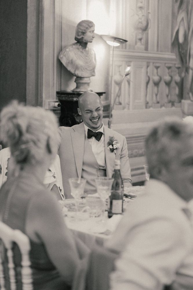 Hochzeitsreportage von Franziska und Tim, fotografiert von Julian Müller