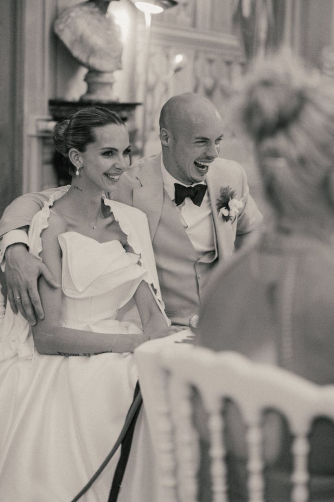 Hochzeitsreportage von Franziska und Tim, fotografiert von Julian Müller