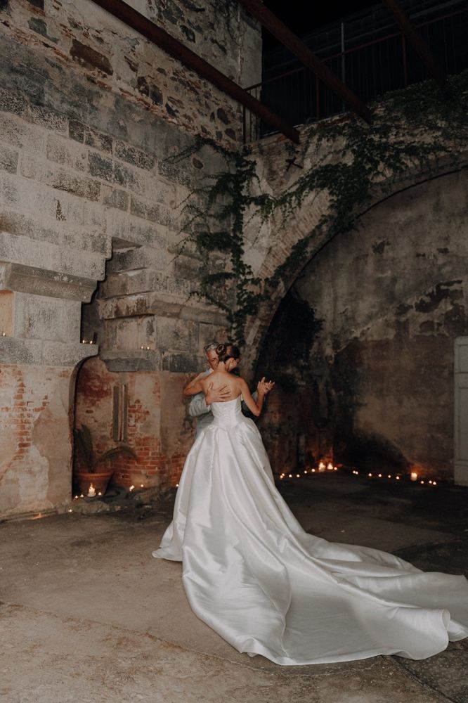 Hochzeitsreportage von Franziska und Tim, fotografiert von Julian Müller
