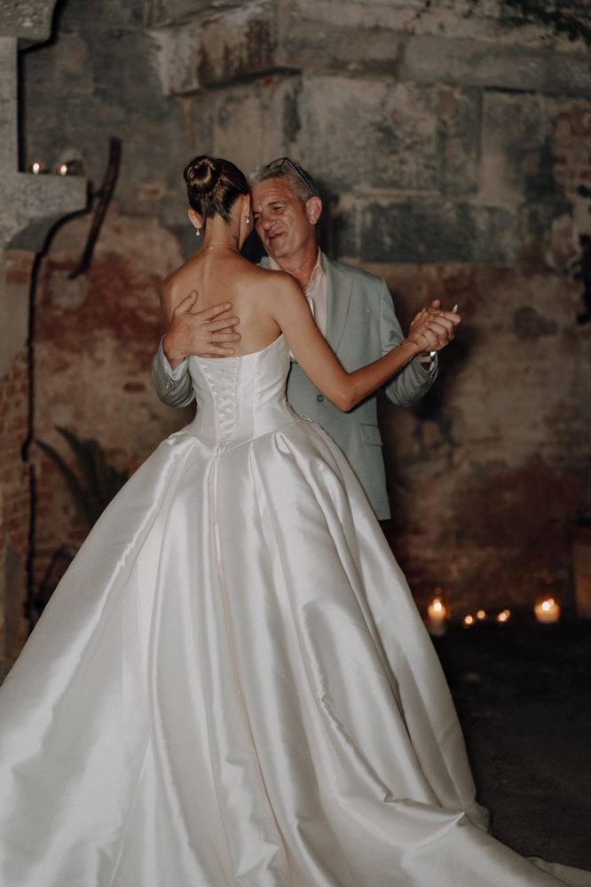 Hochzeitsreportage von Franziska und Tim, fotografiert von Julian Müller