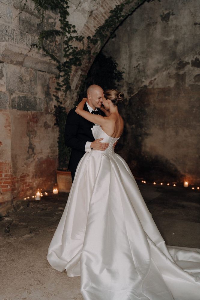 Hochzeitsreportage von Franziska und Tim, fotografiert von Julian Müller