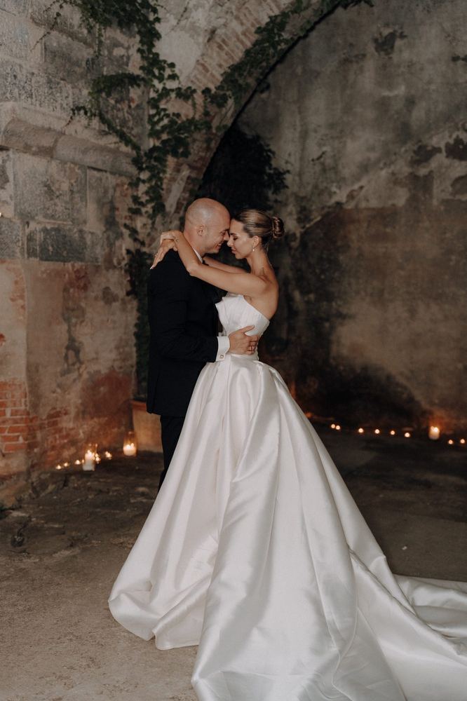 Hochzeitsreportage von Franziska und Tim, fotografiert von Julian Müller