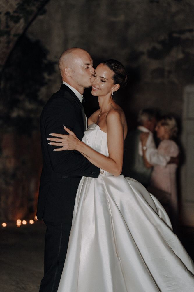 Hochzeitsreportage von Franziska und Tim, fotografiert von Julian Müller