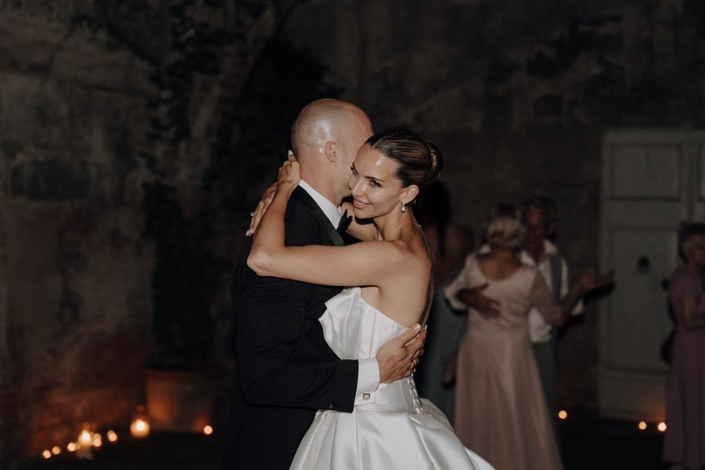 Hochzeitsreportage von Franziska und Tim, fotografiert von Julian Müller