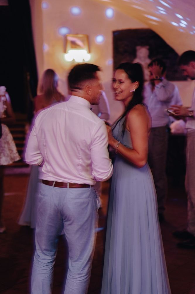 Hochzeitsreportage von Franziska und Tim, fotografiert von Julian Müller