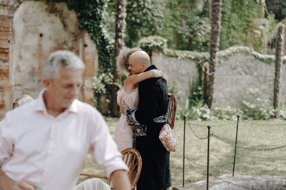 Hochzeitsreportage von Franziska und Tim, fotografiert von Julian Müller