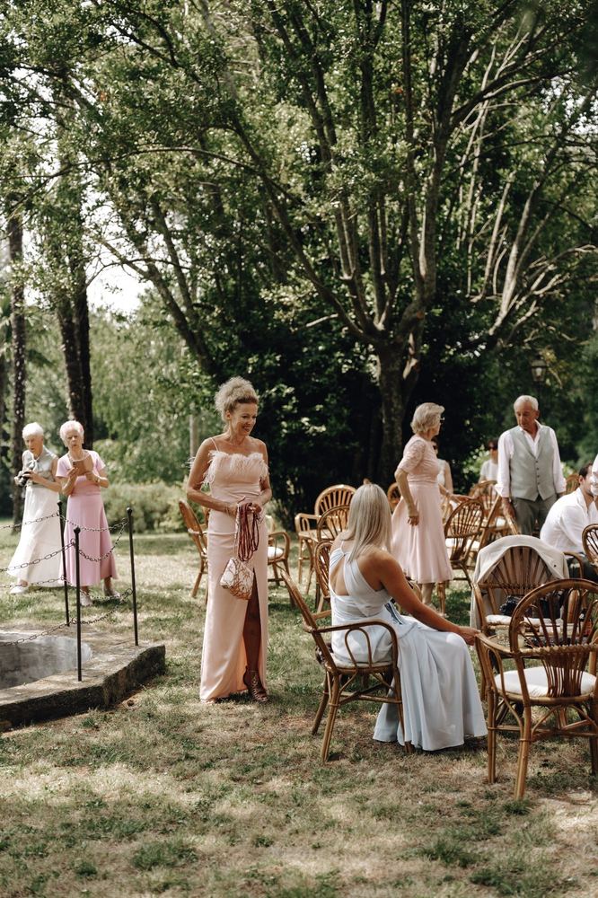 Hochzeitsreportage von Franziska und Tim, fotografiert von Julian Müller